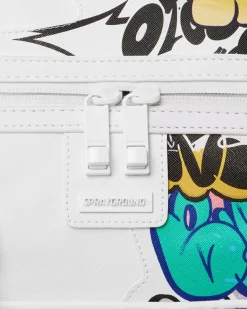 HALF GRAFF DUFFLE
