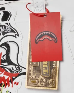 HALF GRAFF DUFFLE