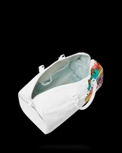 HALF GRAFF DUFFLE