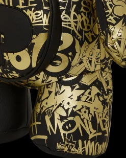 HALF GRAFF GLIDE MONEYBEAR TEDDYBEAR BACKPACK