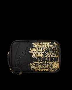 HALF GRAFF GLIDE TOILETRY BRICKSIDE BAG