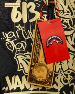 HALF GRAFF GLIDE TOTE