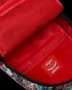 HALF GRAFF NIGHT BACKPACK (DLXV)