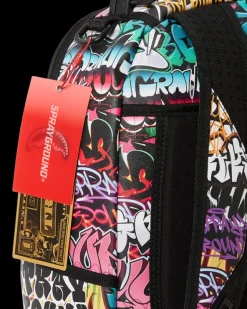 HALF GRAFF NIGHT BACKPACK (DLXV)