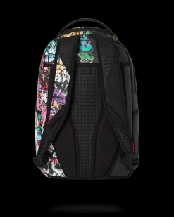 HALF GRAFF NIGHT BACKPACK (DLXV)