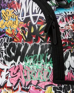 HALF GRAFF NIGHT BACKPACK (DLXV)