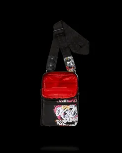 HALF GRAFF NIGHT SLING