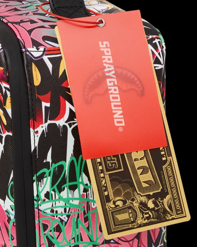 HALF GRAFF NIGHT SNEAKER HOLDER