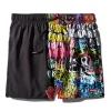 HALF GRAFF SHOTO SWIM TRUNKS