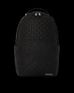 HANDWOVEN CUT u0026 SEW BACKPACK