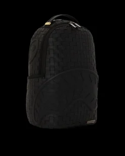 HANDWOVEN CUT u0026 SEW BACKPACK
