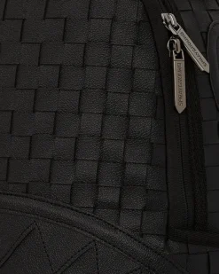 HANDWOVEN CUT u0026 SEW BACKPACK