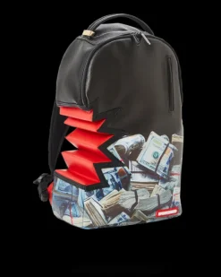 $HARKBITE DLXV BACKPACK