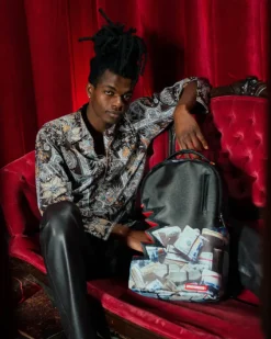 $HARKBITE DLXV BACKPACK