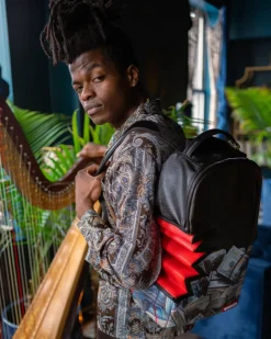 $HARKBITE DLXV BACKPACK