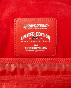 $HARKBITE DLXV BACKPACK