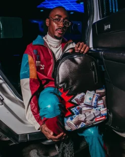 $HARKBITE DLXV BACKPACK