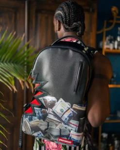 $HARKBITE DLXV BACKPACK