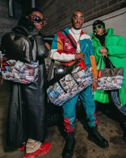 $HARKBITE TOTE