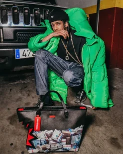 $HARKBITE TOTE