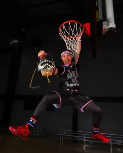 HARLEM GLOBETROTTERS BASKETBALL BAG