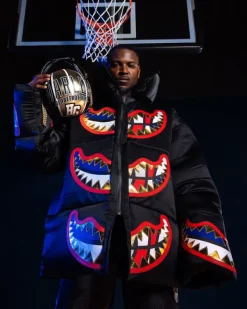 HARLEM GLOBETROTTERS BASKETBALL BAG