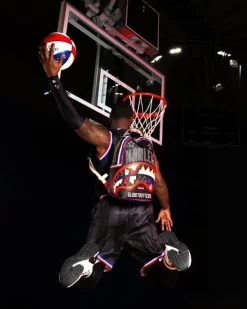 HARLEM GLOBETROTTERS CLASSIC BACKPACK (DLXV)