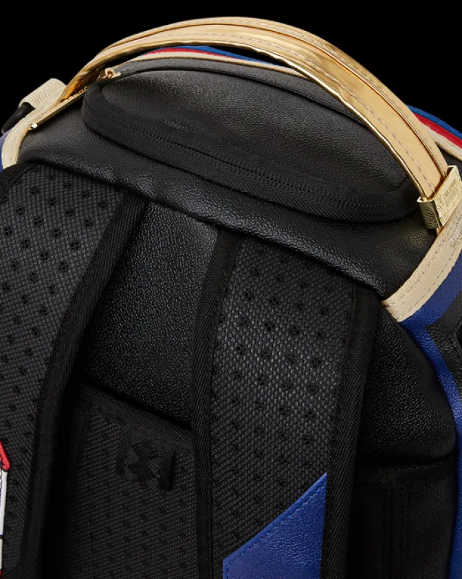 HARLEM GLOBETROTTERS CLASSIC BACKPACK (DLXV)