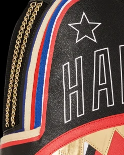 HARLEM GLOBETROTTERS CLASSIC BACKPACK (DLXV)