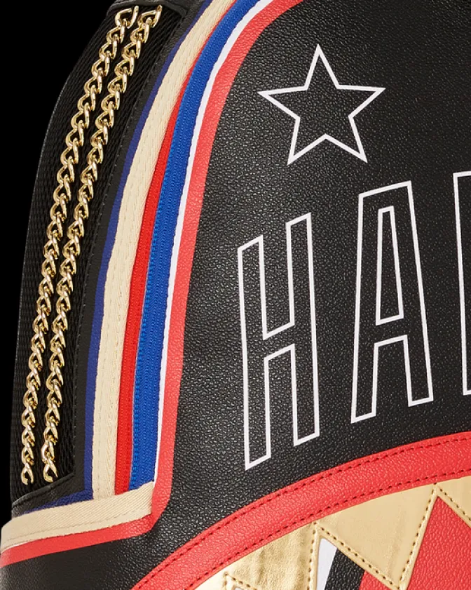 HARLEM GLOBETROTTERS CLASSIC BACKPACK (DLXV)
