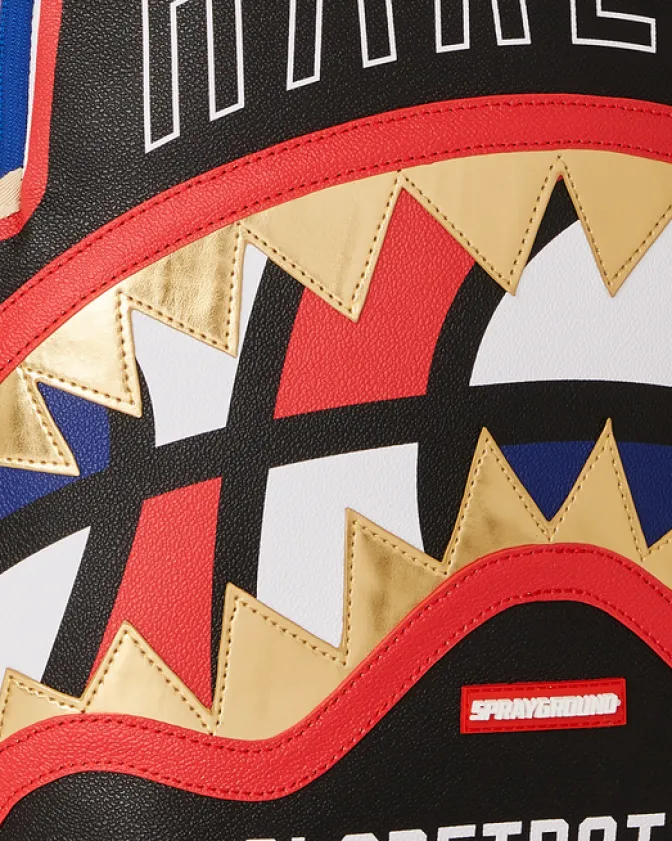 HARLEM GLOBETROTTERS CLASSIC BACKPACK (DLXV)