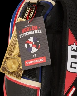 HARLEM GLOBETROTTERS CLASSIC BACKPACK (DLXV)
