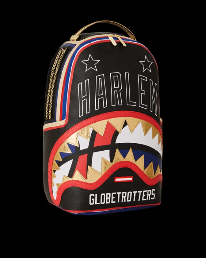HARLEM GLOBETROTTERS CLASSIC BACKPACK (DLXV)