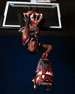 HARLEM GLOBETROTTERS CLASSIC BACKPACK (DLXV)