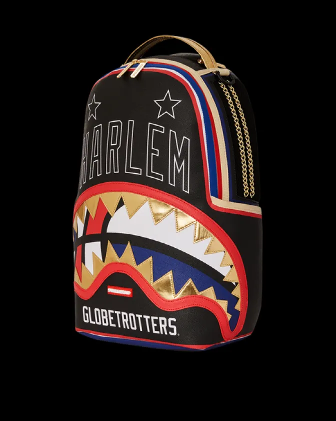 HARLEM GLOBETROTTERS CLASSIC BACKPACK (DLXV)