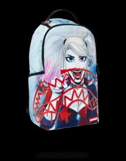 HARLEY QUINN SHARK