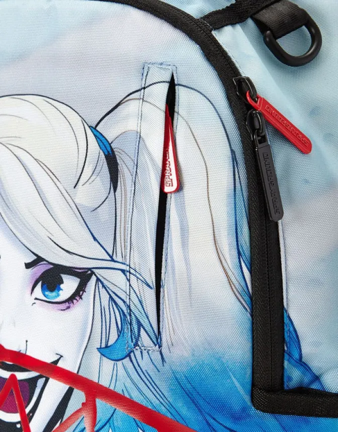 HARLEY QUINN SHARK