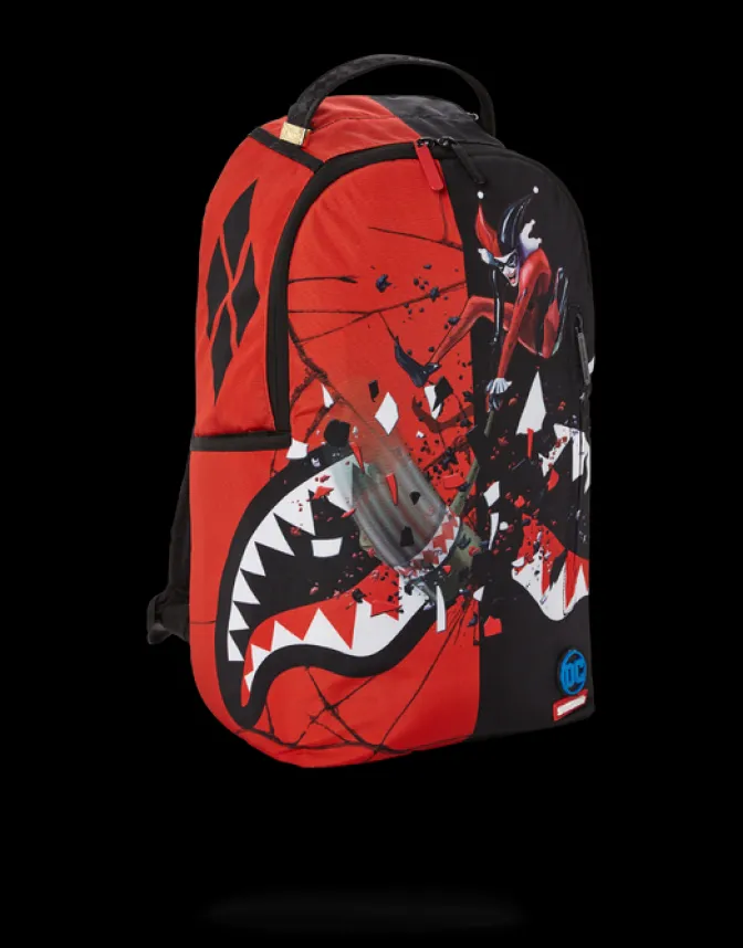HARLEY QUINN: SMASH BACKPACK