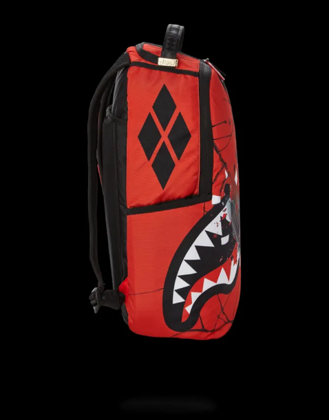 HARLEY QUINN: SMASH BACKPACK