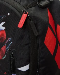 HARLEY QUINN: SMASH BACKPACK