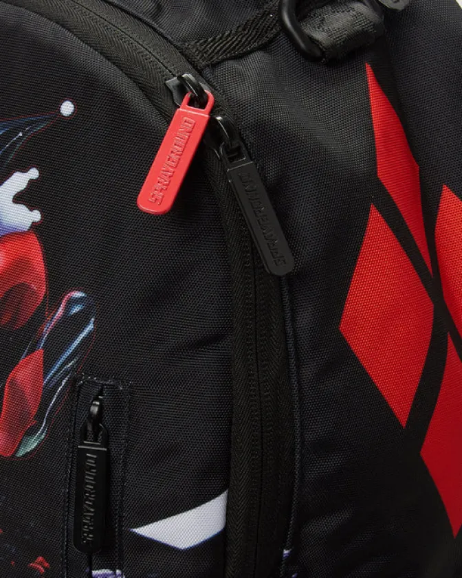 HARLEY QUINN: SMASH BACKPACK