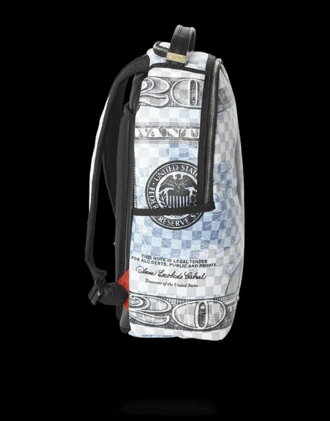 HARRIET TUBMAN $20 BACKPACK