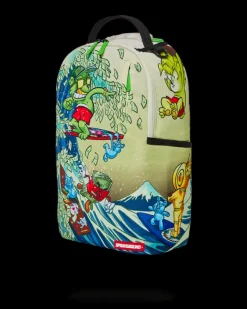 HEAD HIGH BACKPACK (DLXR)