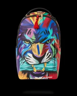 HEAR MY ROAR A.i.6 SANDFLOWER COLLAB BACKPACK (DLXV)