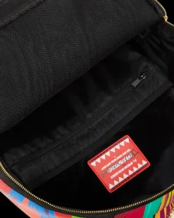 HEAR MY ROAR A.i.6 SANDFLOWER COLLAB BACKPACK (DLXV)