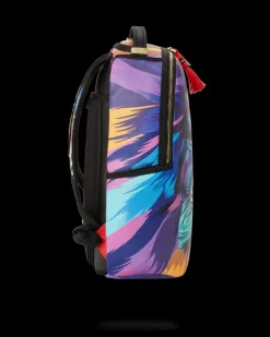 HEAR MY ROAR A.i.6 SANDFLOWER COLLAB BACKPACK (DLXV)