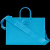 HEAVY METAL SHARK BLUE TORTUGA TOTE