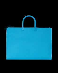 HEAVY METAL SHARK BLUE TORTUGA TOTE