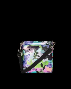 HEAVY RHYTHM MESSENGER SLING BAG