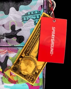 HEAVY RHYTHM MESSENGER SLING BAG
